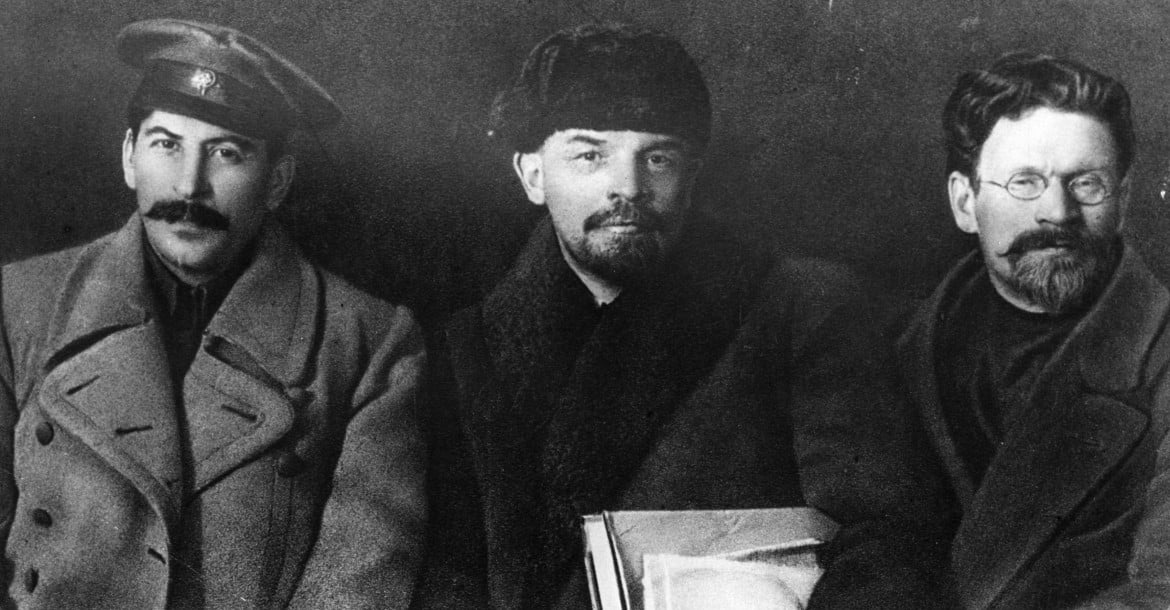 Lenin e gli elementi di una rivoluzione