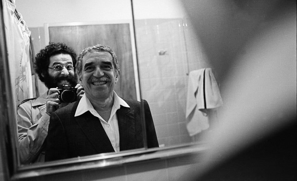 Parla Gabriel García Márquez