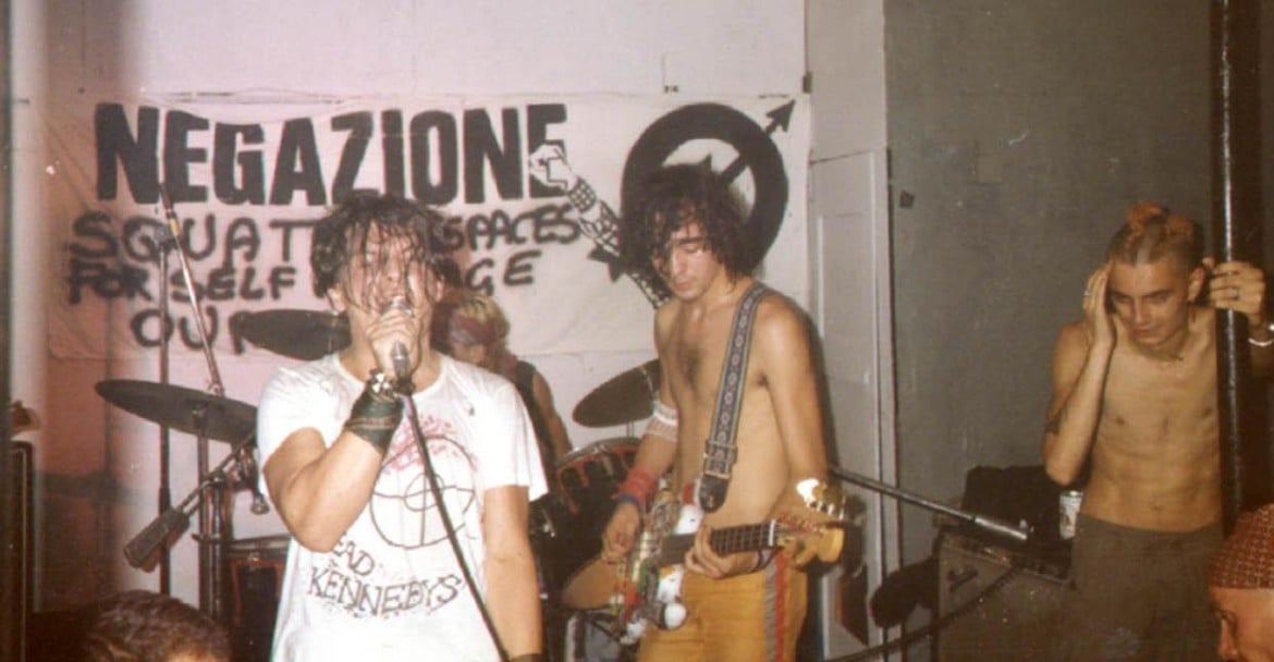 Hardcore punk, anomalia italiana
