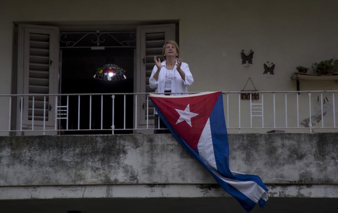Cuba «battagliera» resiste anche al Covid