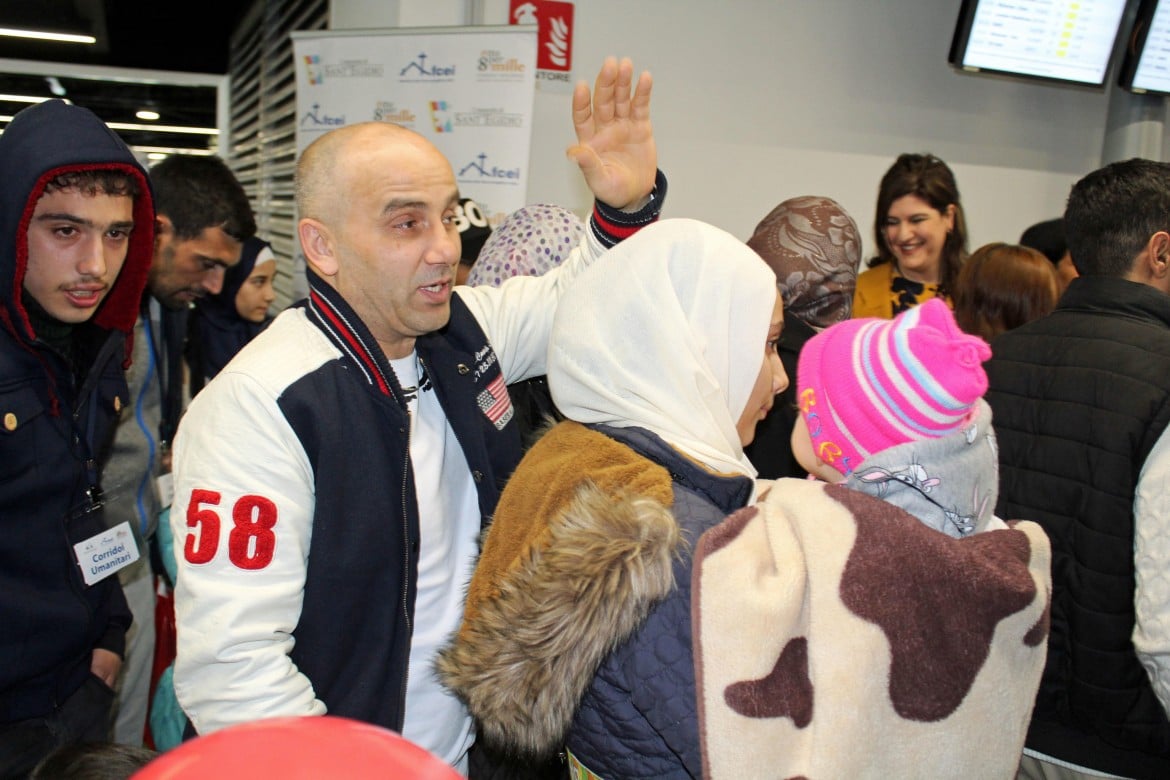 Libano, il coronavirus ferma anche i corridoi umanitari