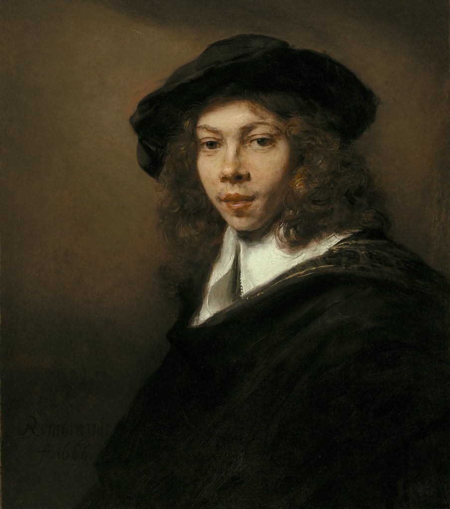 Rembrandt e il suo broker, l’élite borghese in posa