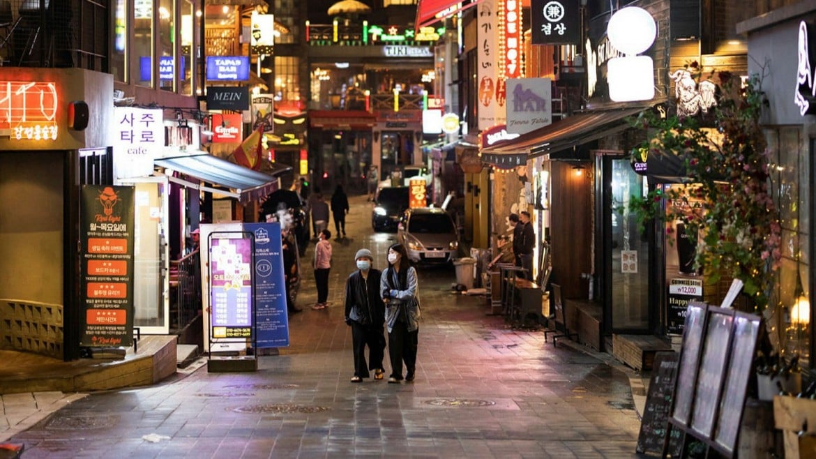 Corea del Sud, la pandemia fa  più male se sei omosessuale
