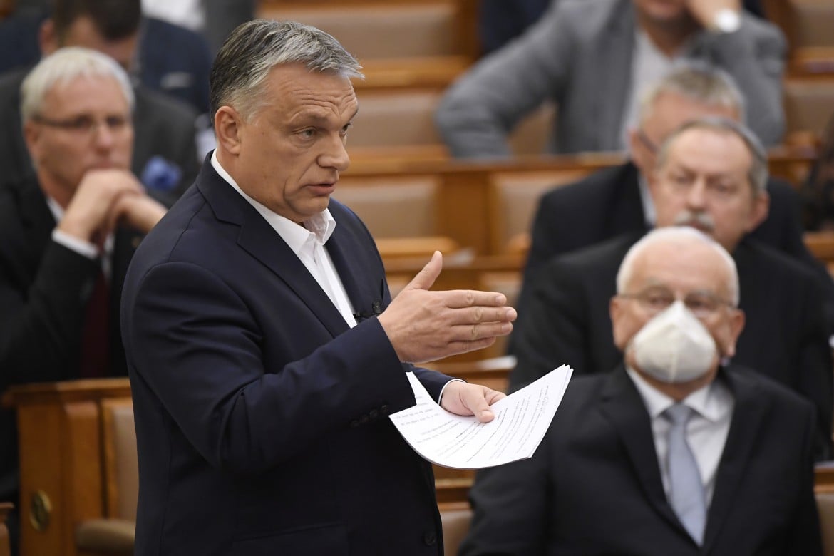 In Ungheria o torna lo stato di diritto o niente Piano di rilancio per Orbán