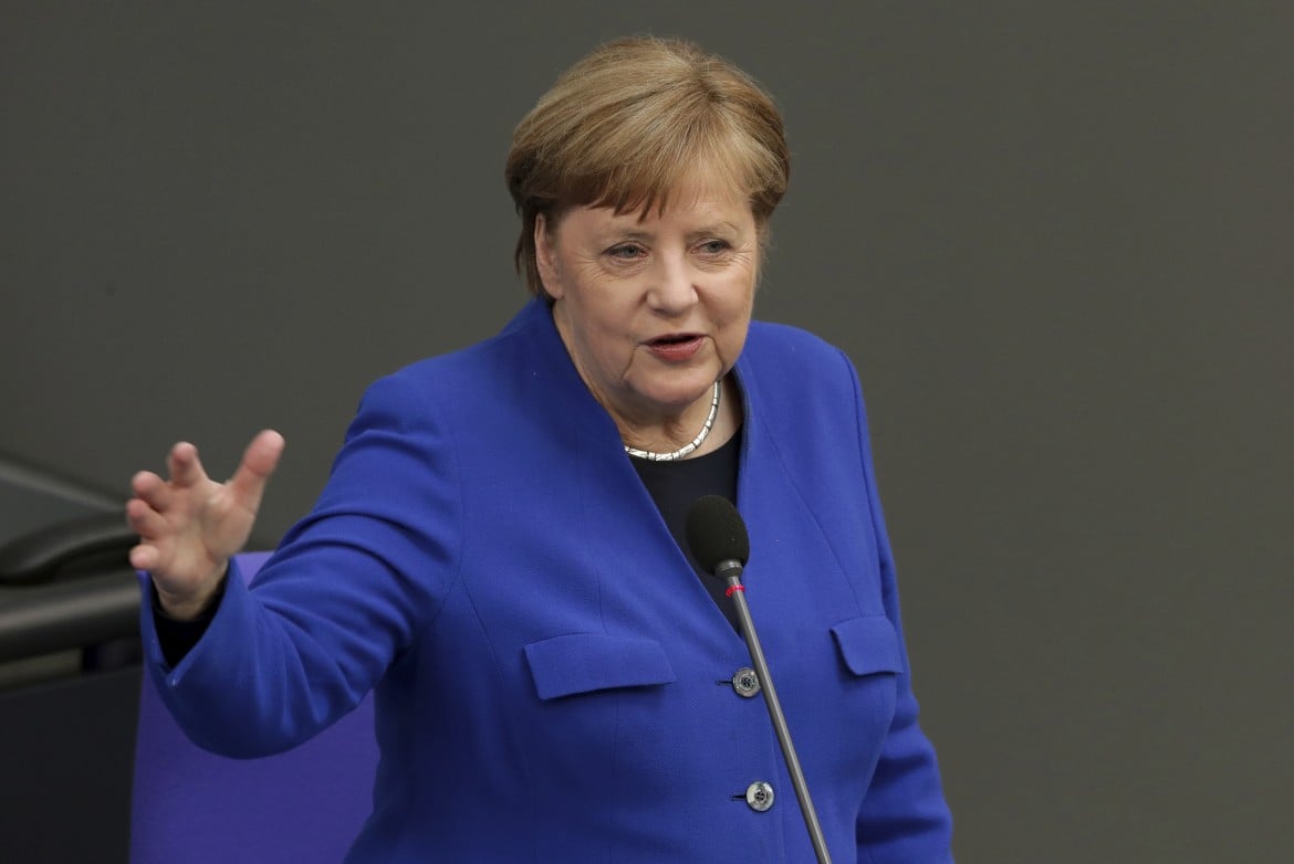 Merkel e Macron: Recovery fund da 500 miliardi