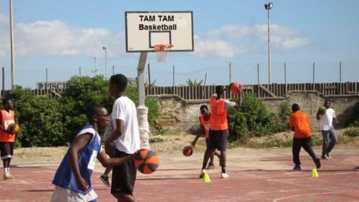 Tam Tam Basket, tutti a canestro
