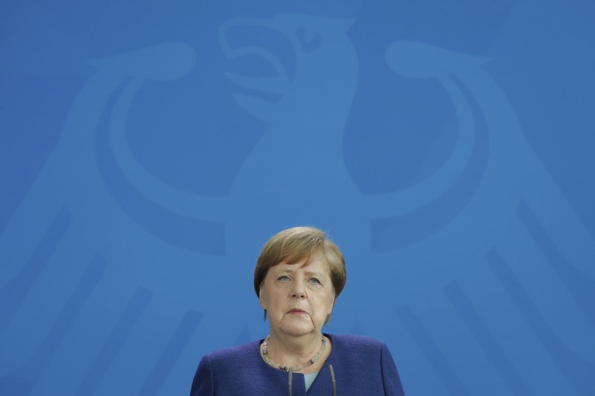 G7, Merkel rifiuta l’invito della Casa bianca