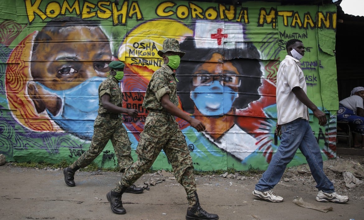 «In Africa la lotta al Covid diventa repressione»