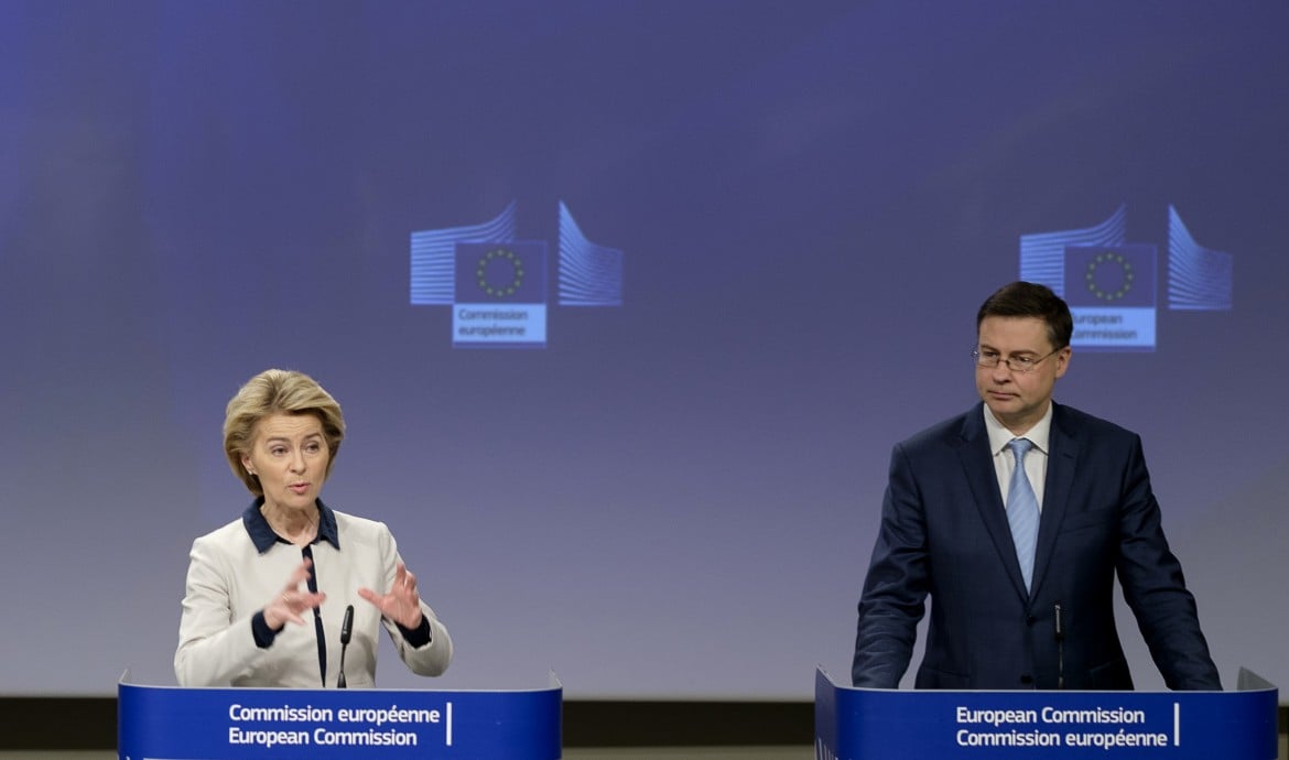 Il rilancio da mille miliardi della Commissione Ue sul tavolo franco-tedesco