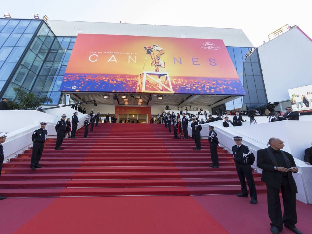 Cannes, grandeur e tabù