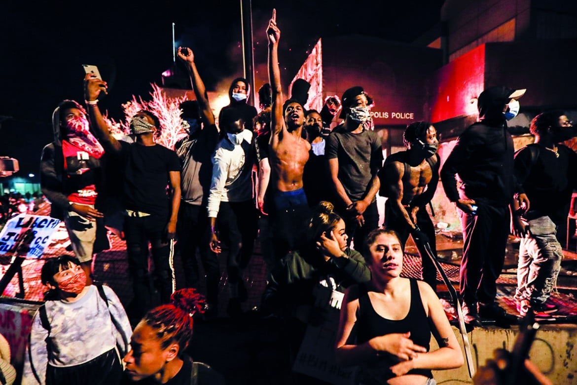 La rivolta nera scuote l’America: «Nessuna pace senza giustizia»