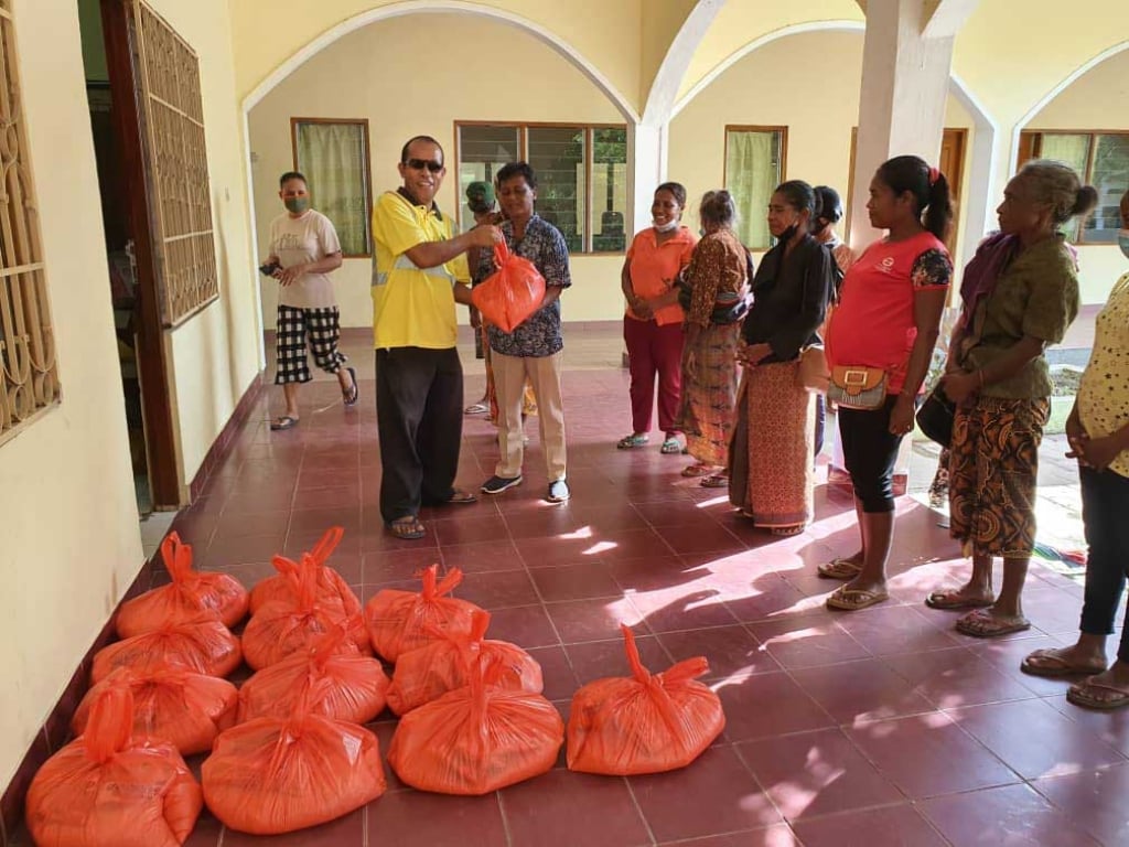 Zero morti, la lezione  «pastorale» di Timor Est