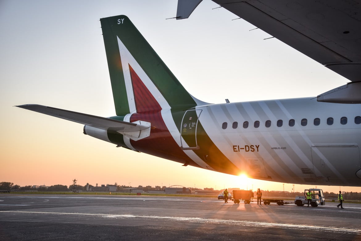 L’Alitalia di Caio parte sul modello portoghese