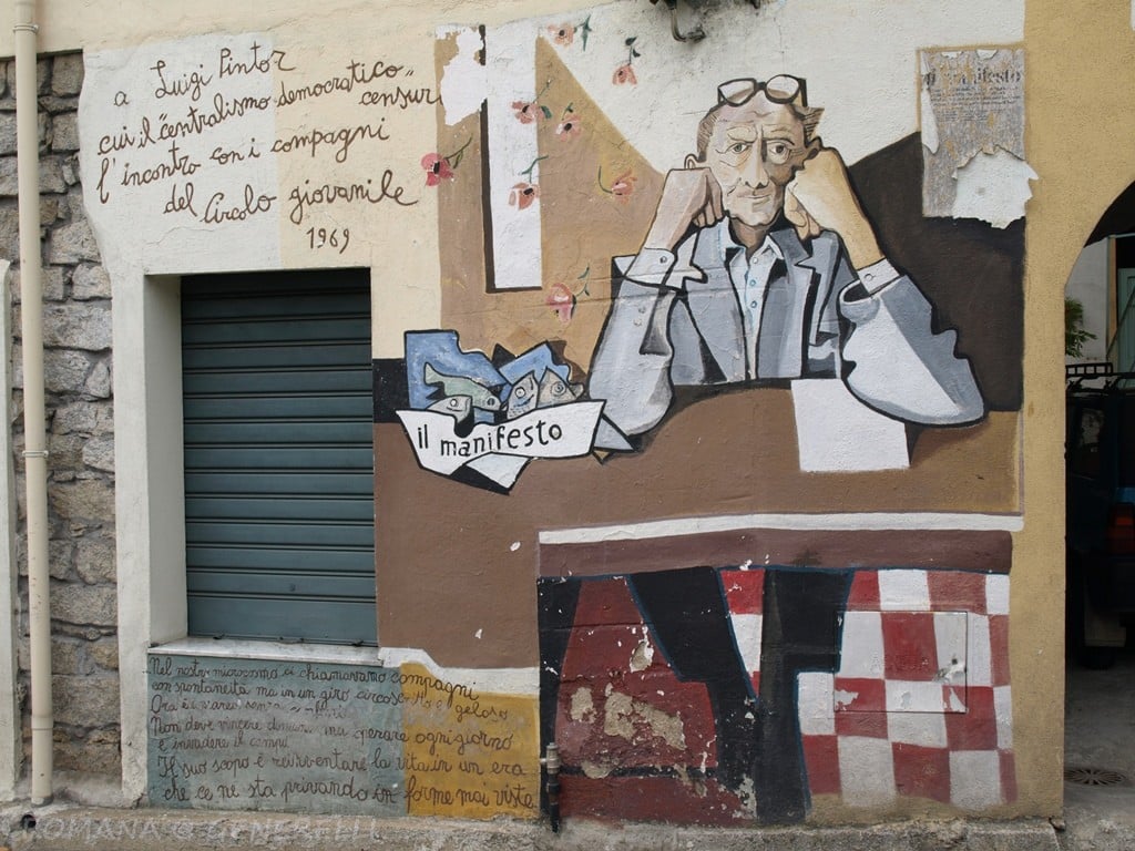 «Il manifesto» in Sardegna, andata e ritorni