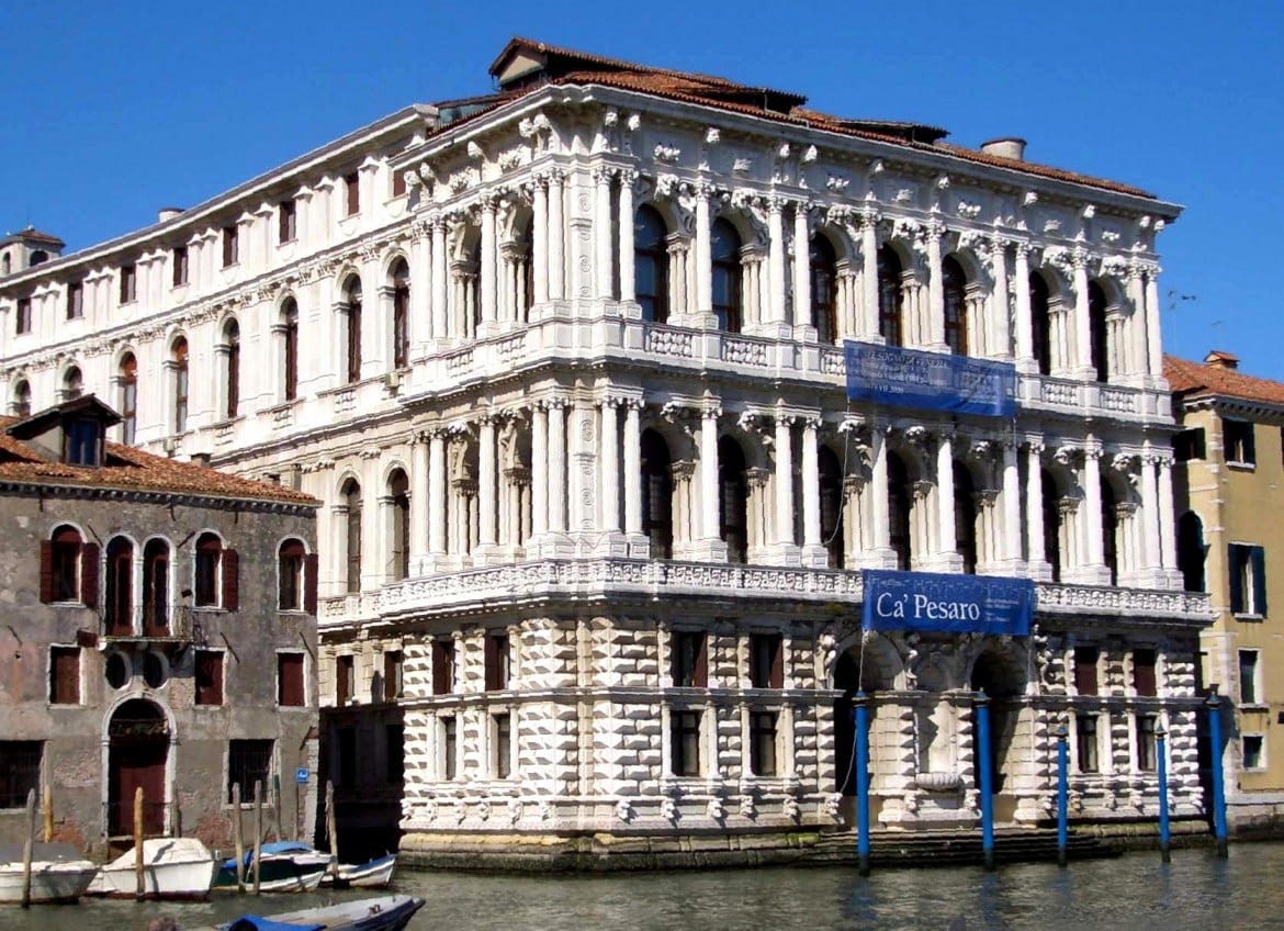Venezia riparte da sé e dai «musei in classe»