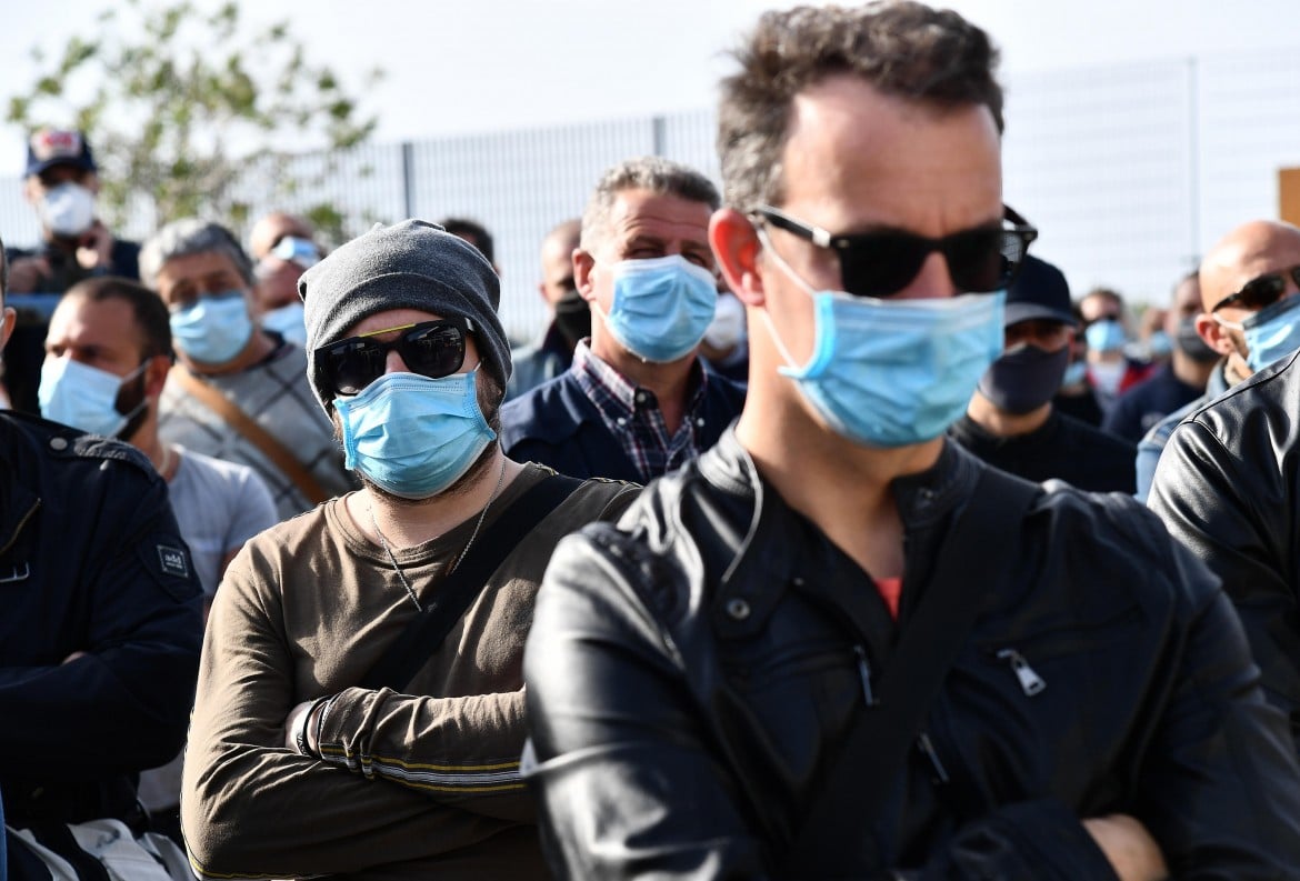 Ex Ilva, sciopero di 24 ore in tutta Italia: adesioni record alla protesta