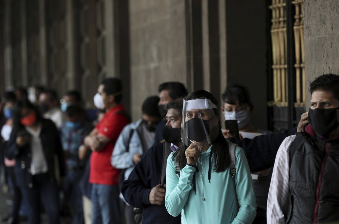 Messico tra proteste e fame, ma Amlo pensa al Tren Maya