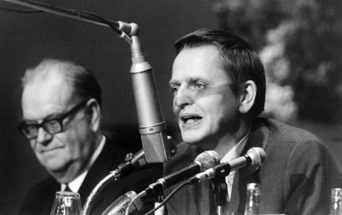Omicidio Olof Palme, dopo 34 anni una verità di comodo
