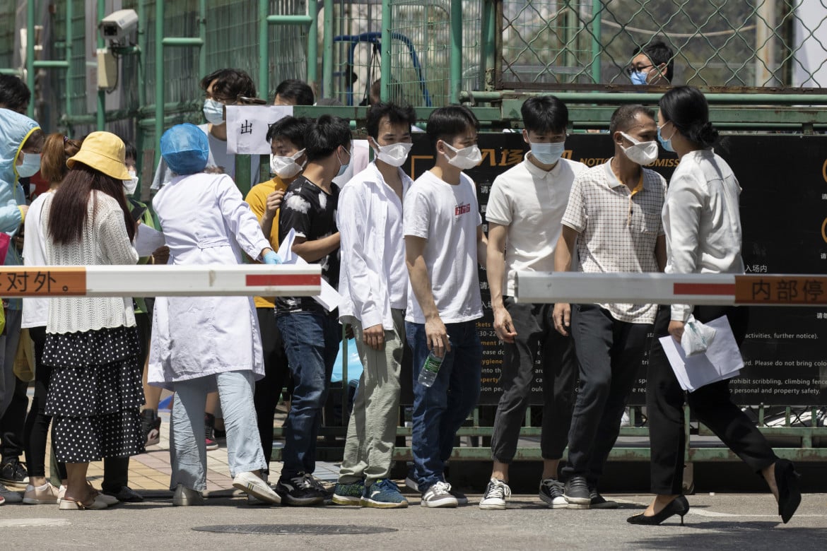 Nuovi contagi, Pechino segue l’esempio di Wuhan e richiude