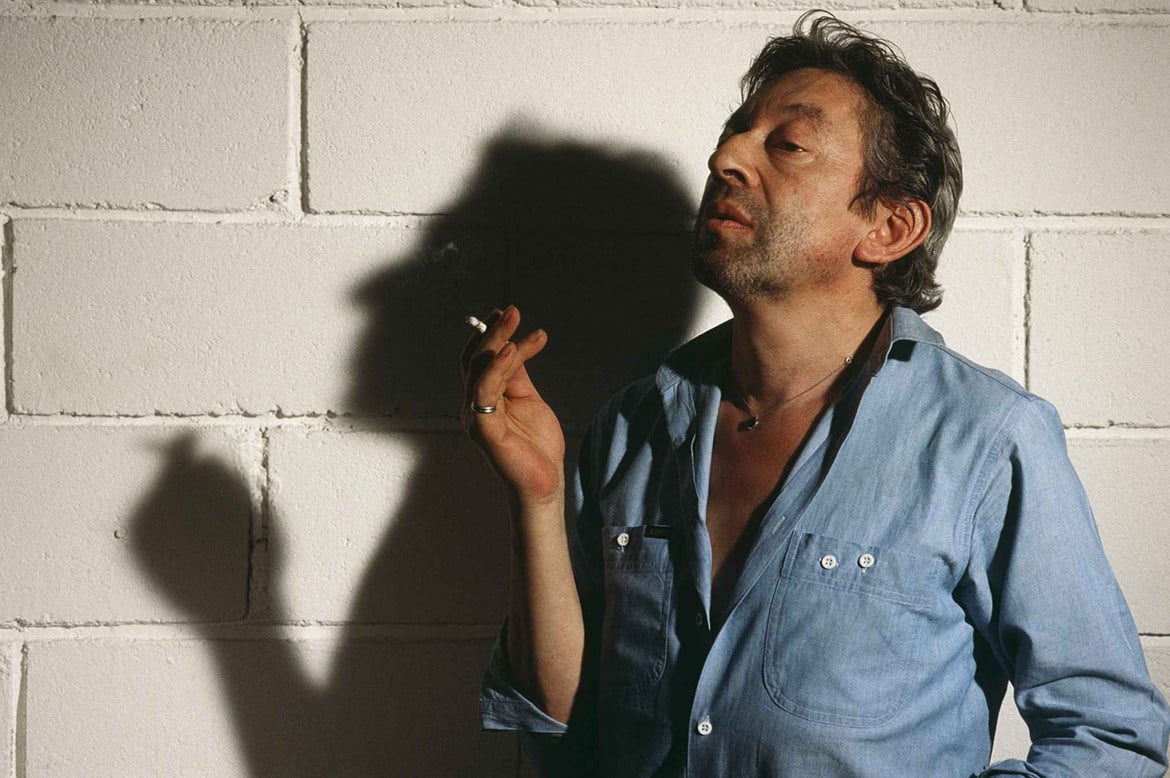 «Scandale!», canzoni e trasgressioni per Serge Gainsbourg