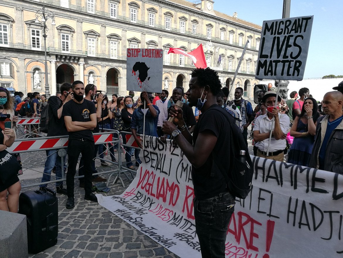 Napoli, Ex Opg Je so’ pazzo: Cultura e identità, nasce lo Spazio decoloniale