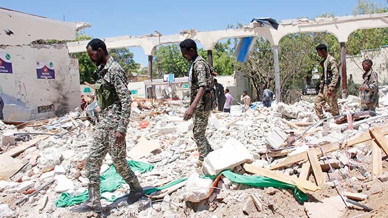 La risposta di al-Shabaab a chi vorrebbe «stabilizzare» la Somalia