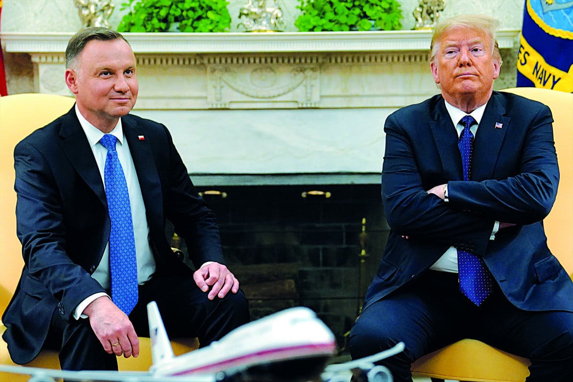 Patria, famiglia e Trump, Polonia al voto sul presidente