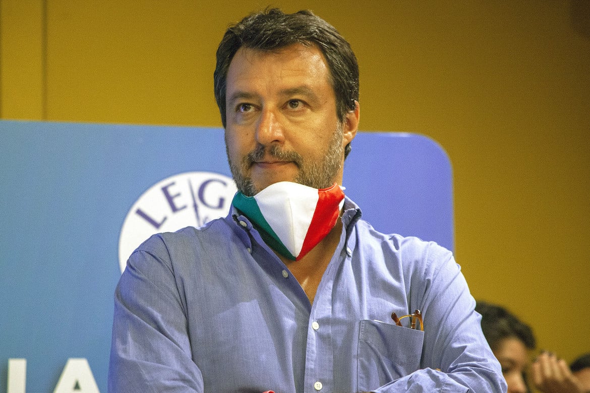 Il day after di Salvini: voti dimezzati in un anno