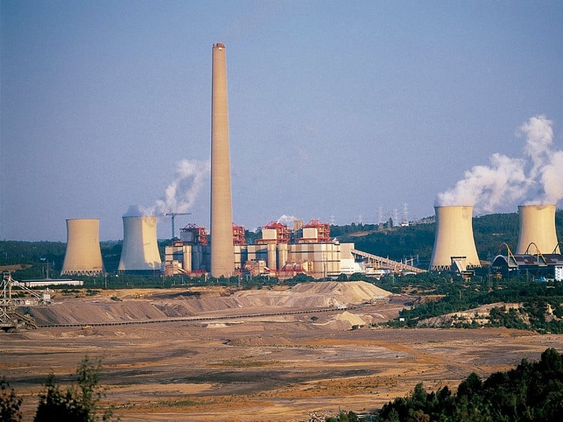 Spagna, il carbone non conviene da oggi fuochi spenti in sette centrali