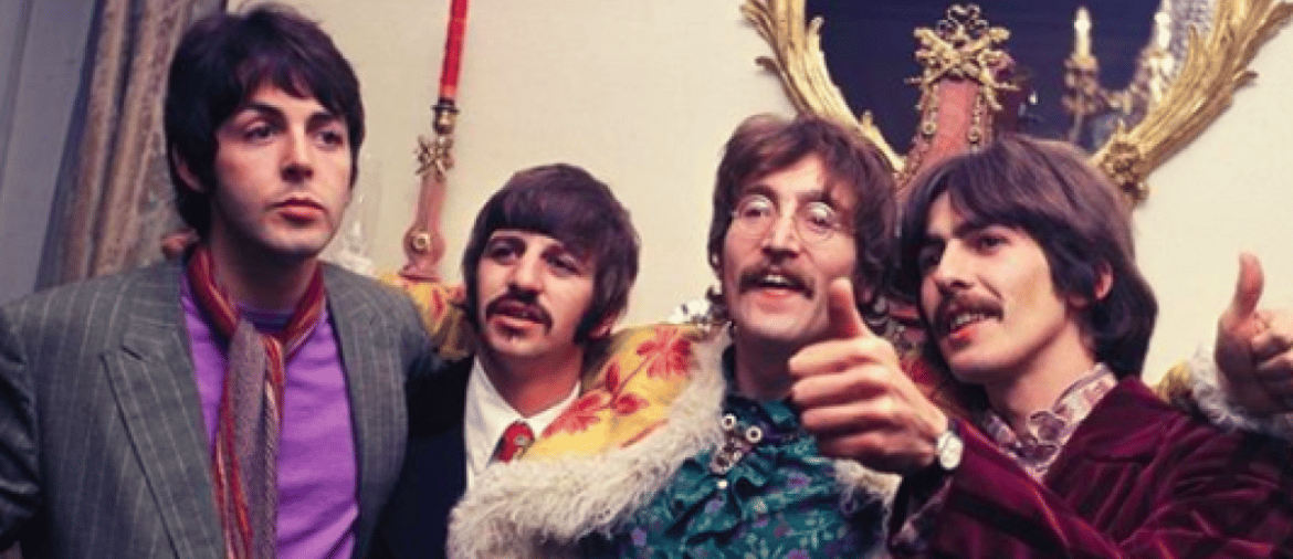 The Beatles. Sinfonia pop degli addii