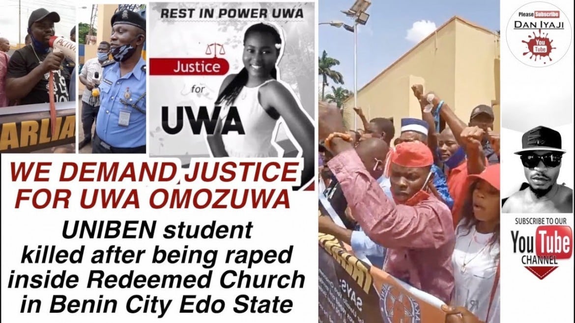 «Giustizia per Uwa». In Nigeria monta la protesta contro i femminicidi in lockdown