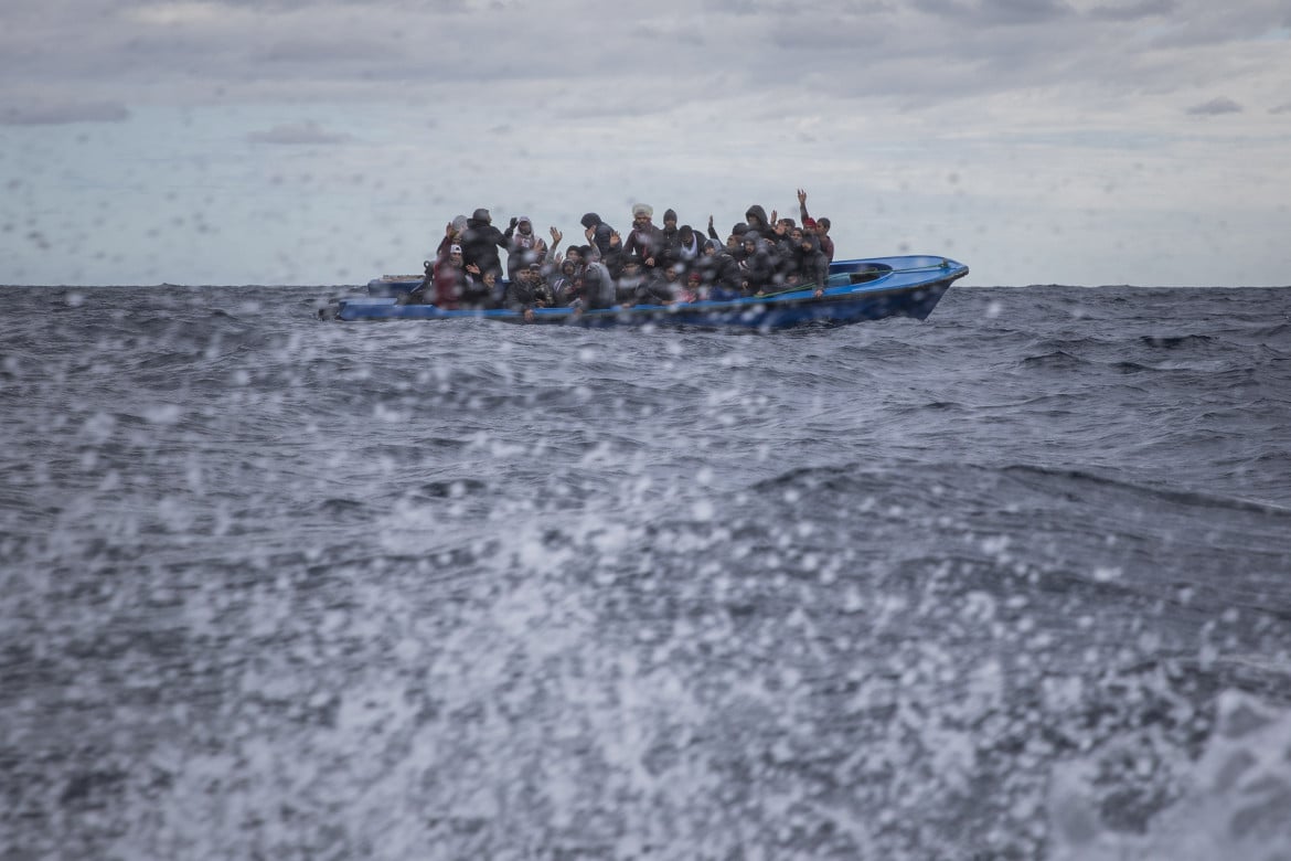«Intercettati e catturati» al largo di Misurata, 6  muoiono in mare