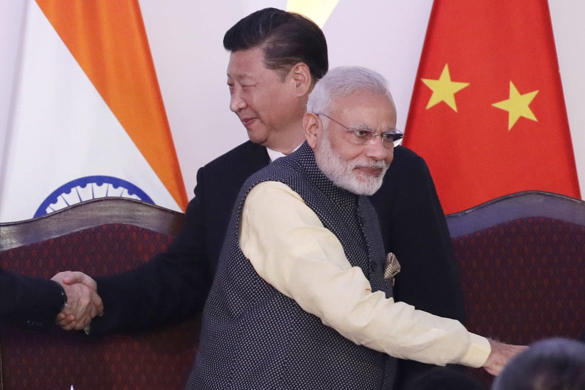 Il nazionalismo di Modi aizza i sentimenti anti-cinesi