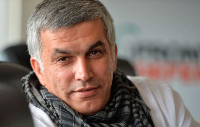 Bahrain, scarcerato Nabeel Rajab