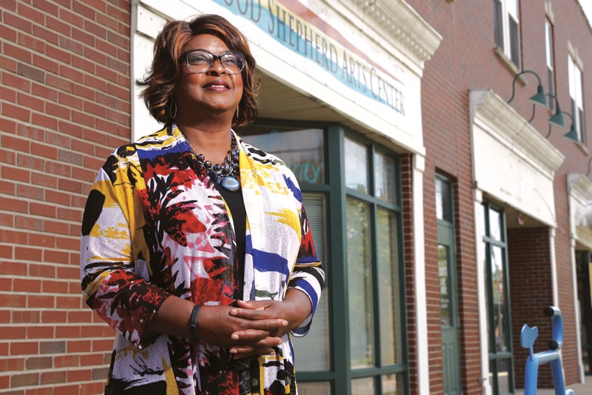 A Ferguson si cambia musica, Ella Jones è la prima sindaca nera