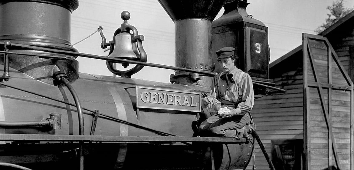 Film-concerto con Buster Keaton, la retrospettiva di Marco Ferreri