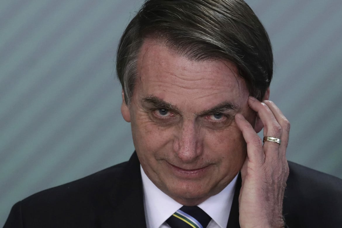 Bolsonaro «contagia» gli elettori
