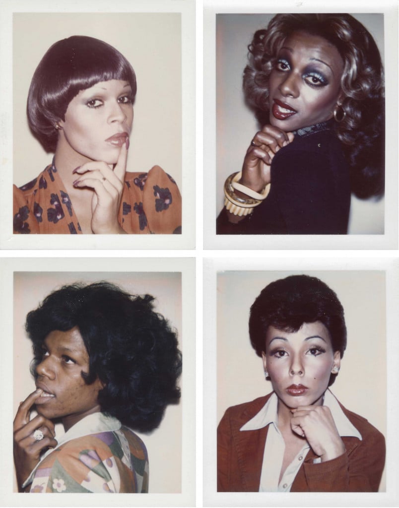 Pasolini / Warhol, il caso drag queen