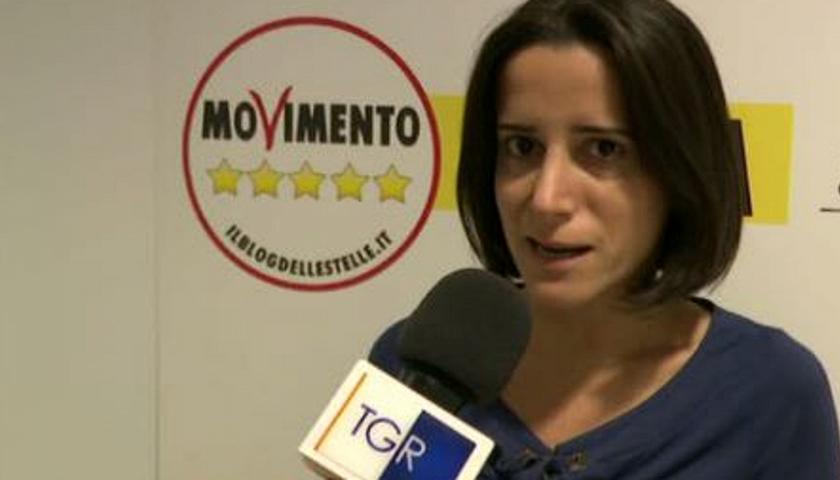 Antonella Laricchia, candidata presidente dei 5S in Puglia«Alleati del Pd? Solo senza Emiliano e con le nostre regole»