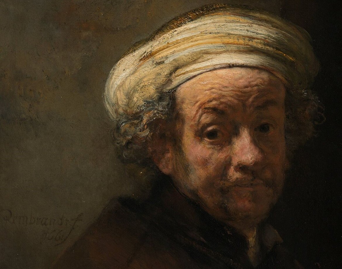Rembrandt, torna l’autoritratto venduto controvoglia