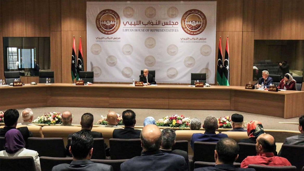 Libia, sì del parlamento di Tobruk all’intervento armato dell’Egitto
