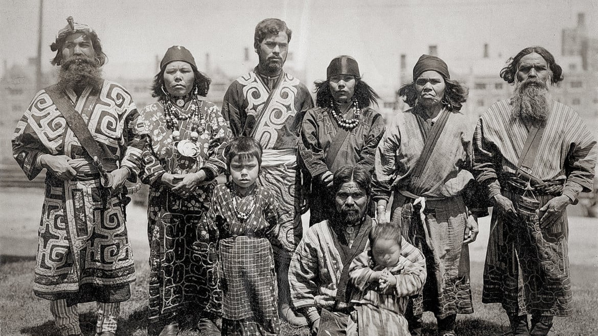 Gli Ainu, il popolo cancellato dalla storia del Giappone