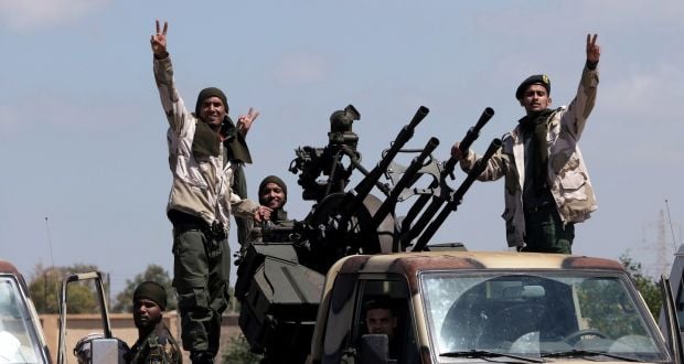 Escalation libica. Combattono mercenari, muoiono civili