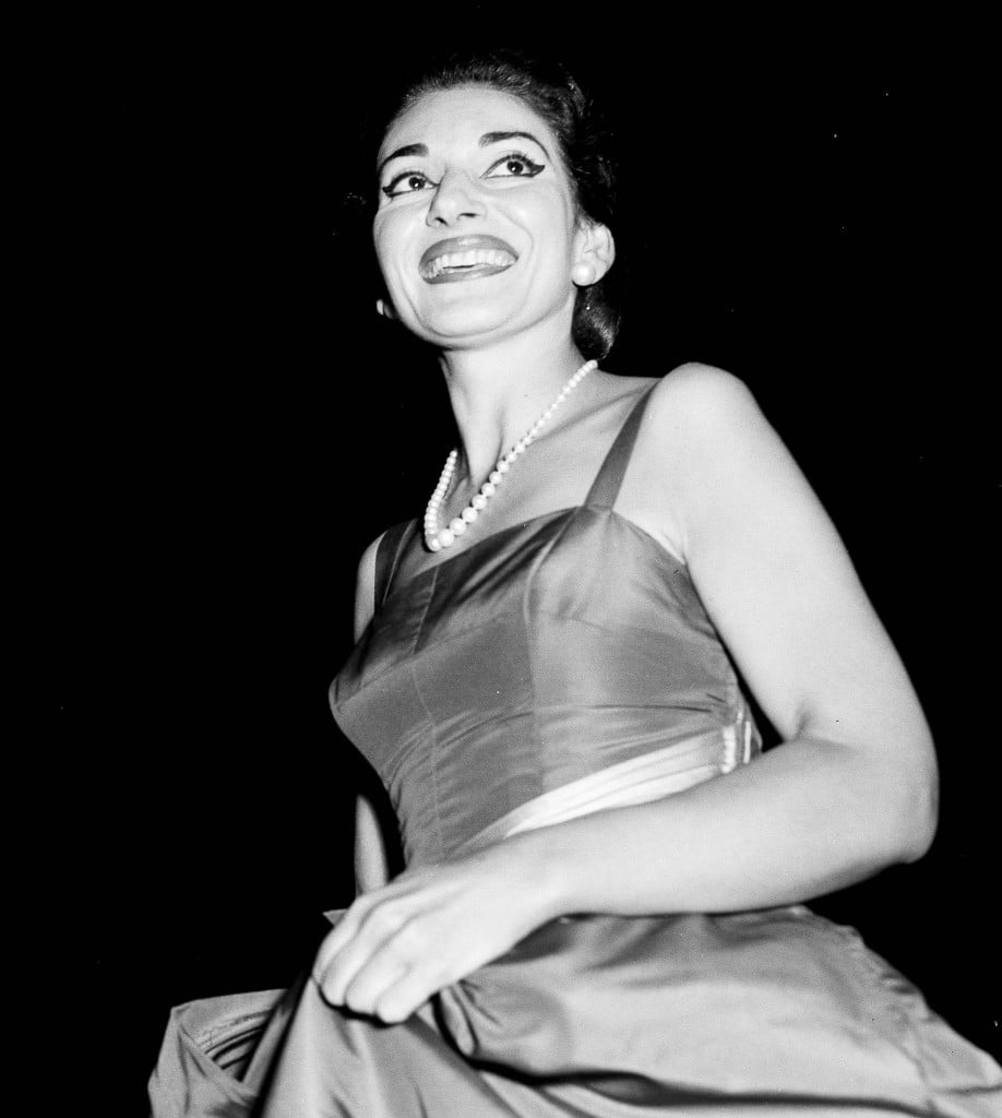 Maria Callas e l’invenzione di una nuova Medea
