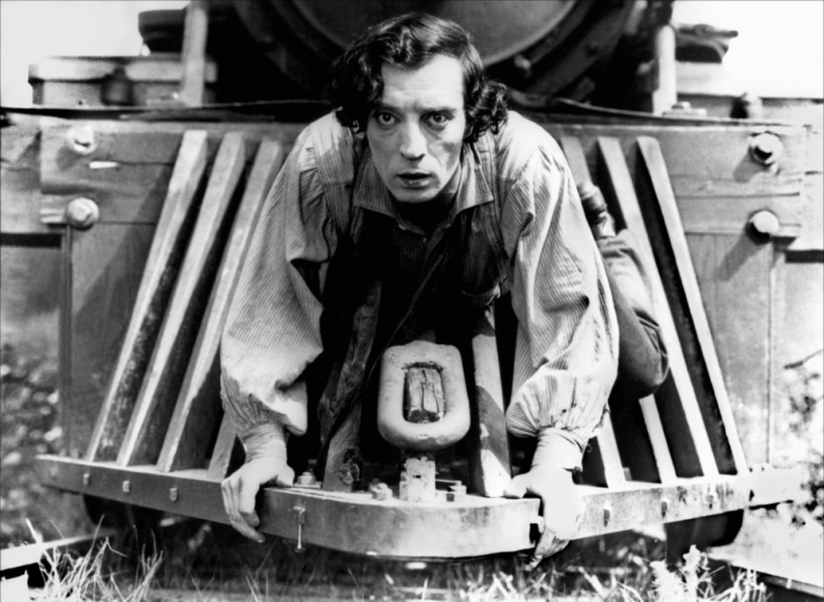 Buster Keaton, le pioniere sovietiche, il director’s cut di «Gomorra»
