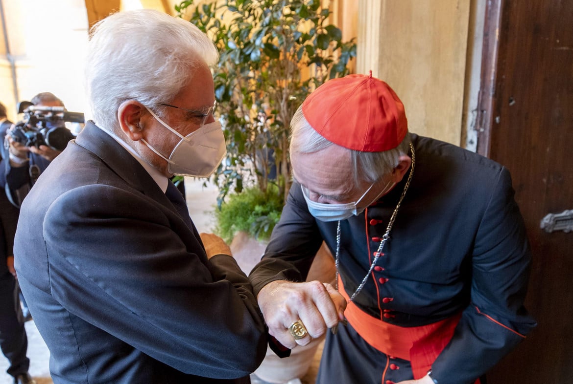 Mattarella e il cardinale Zuppi chiedono verità sui mandanti