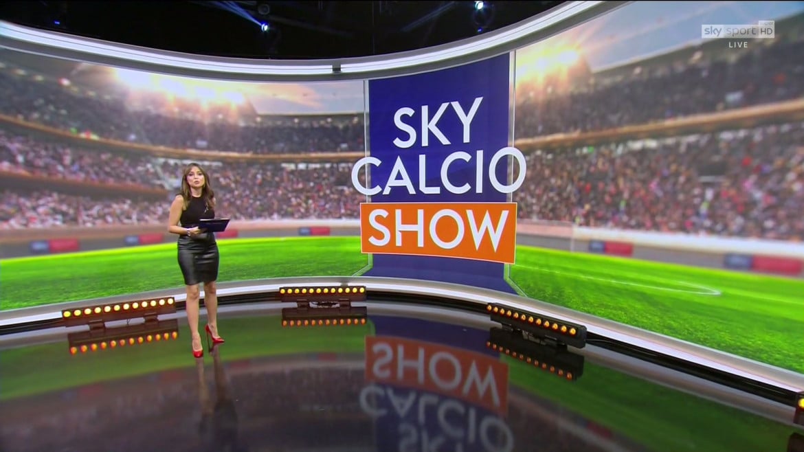 Sky e Lega di Serie A: la guerra delle carte bollate