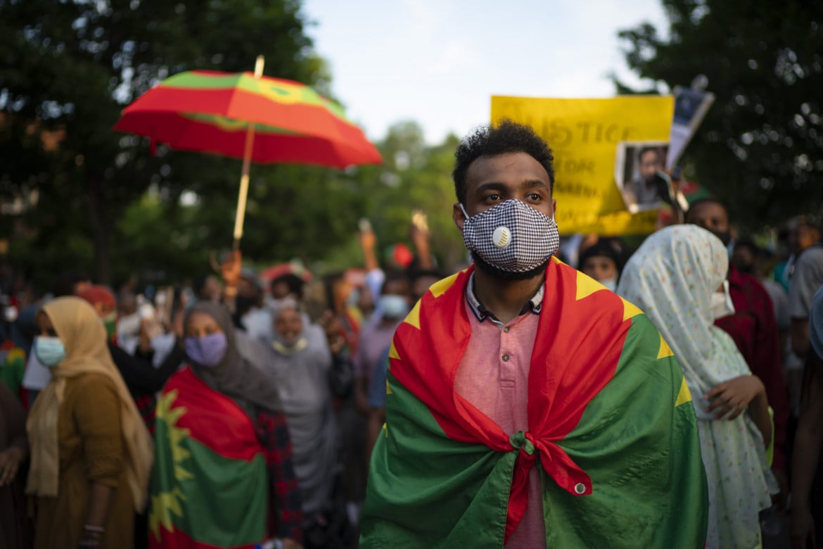Etiopia, due colpevoli per la morte di Hundessa. Per il governo è un «complotto»