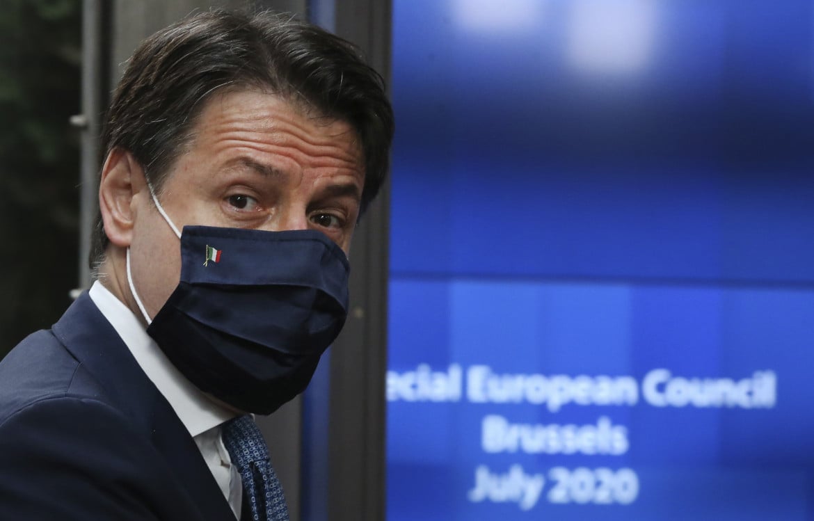 All’Italia 80 miliardi di sussidi Conte si prepara a brindare