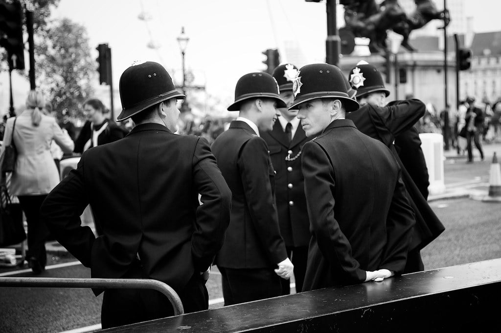 Una polizia inclusiva all’altezza di una  società democratica